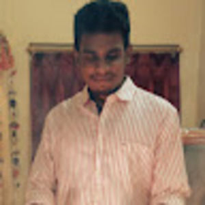 Meet your Posher, Vamshi